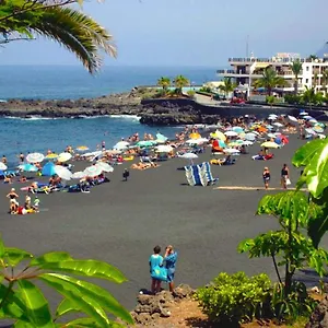  Апартаменты Carmen Studio Puerto Santiago